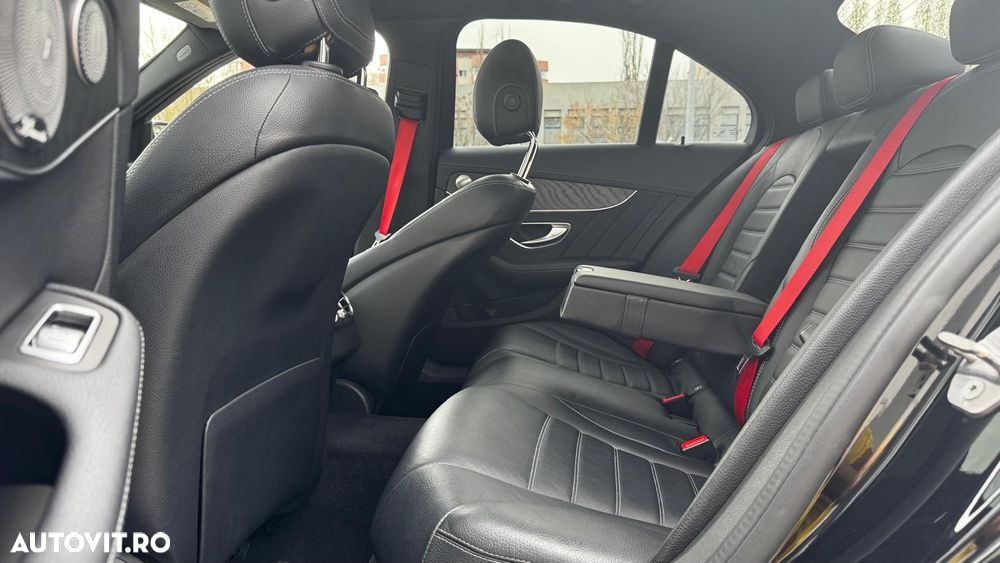 Mercedes-Benz C 43 AMG 4Matic Aut. - 12