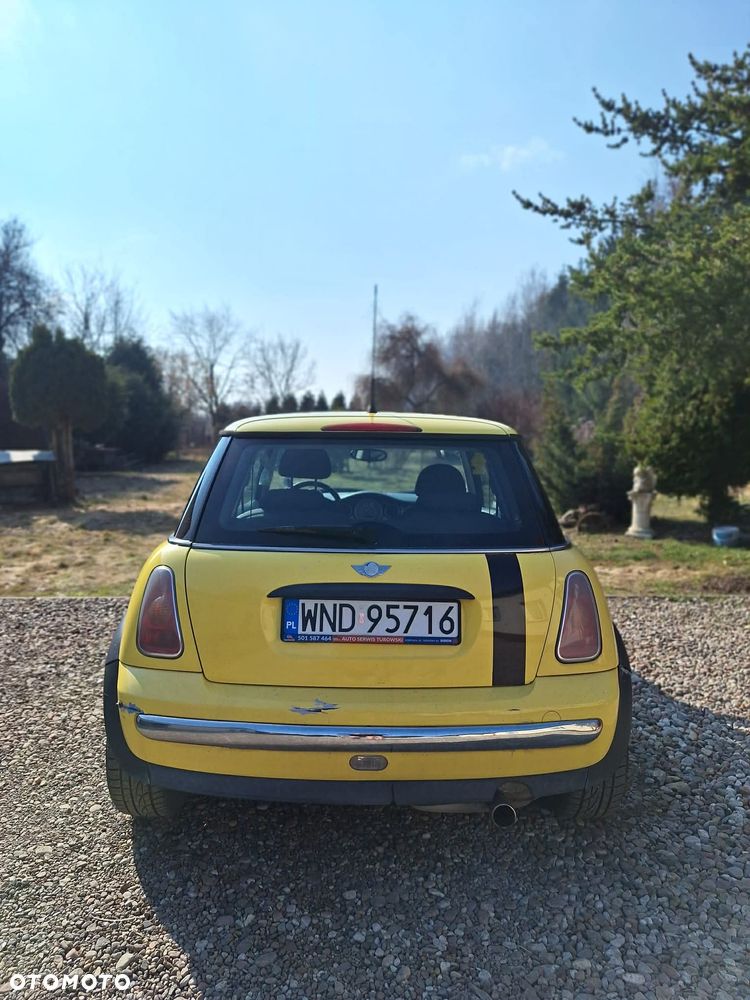MINI ONE - 6