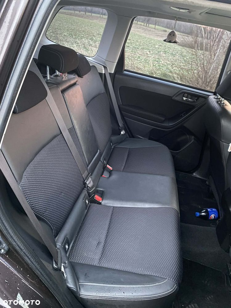 Subaru Forester - 10