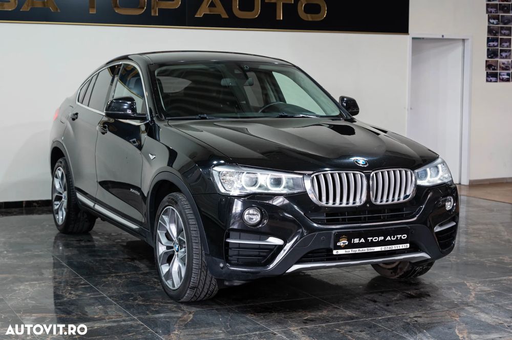 BMW X4 xDrive20d Aut. - 11