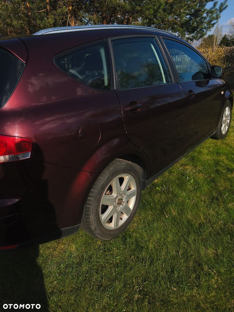 Seat Altea XL 1.9 TDI DPF Stylance - 6