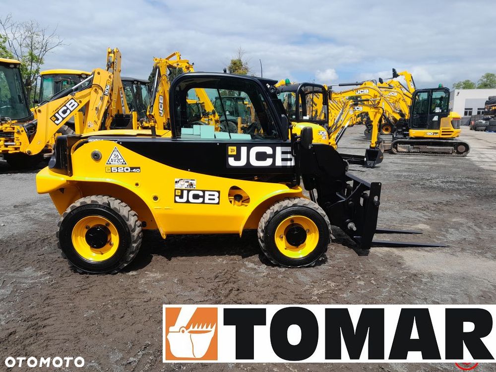 JCB 520-40 - 2