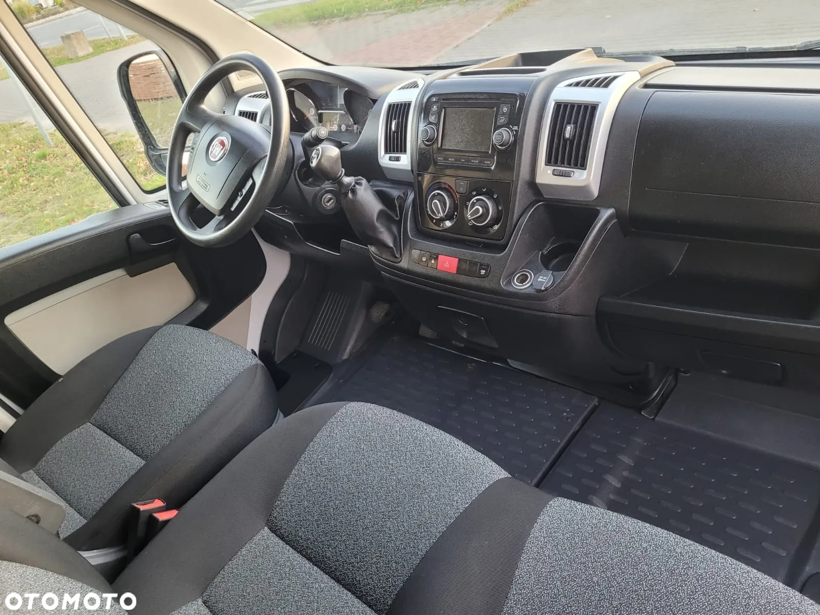 Fiat DUCATO 2019 ROK L3H2 KLIMA NAVI KAMERA - 14