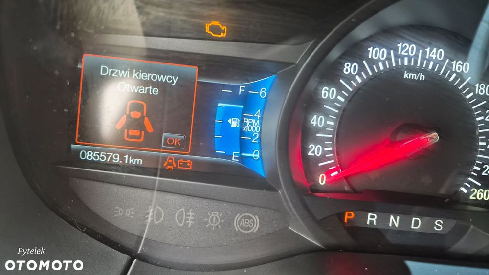 Ford Edge - 12