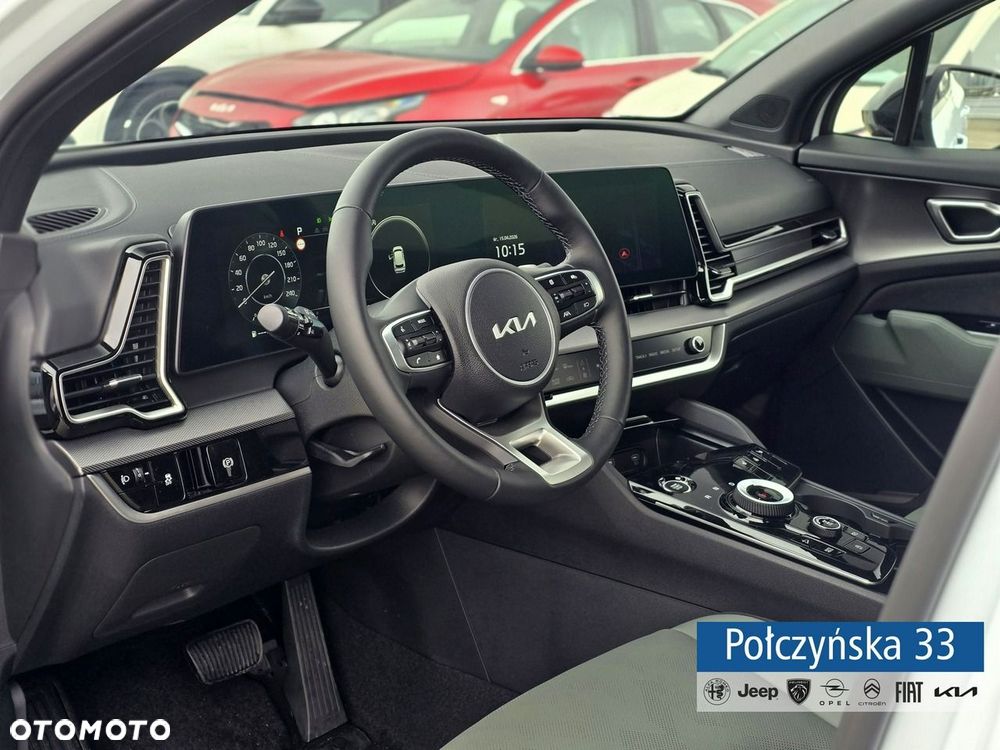 Kia Sportage 1.6 T-GDI Anniversary 4WD DCT - 9
