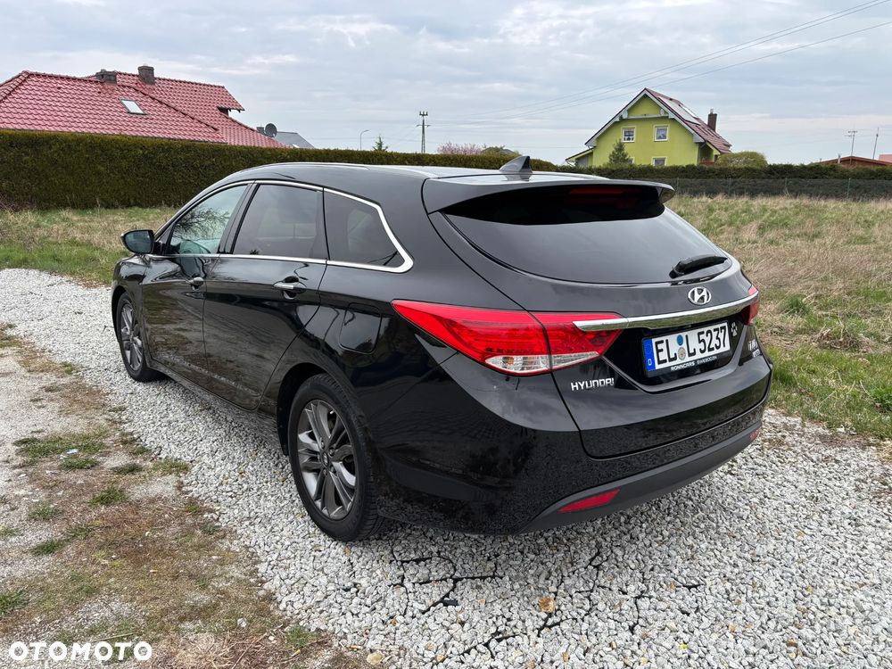 Hyundai i40 1.7 CRDi Automatik Premium - 15