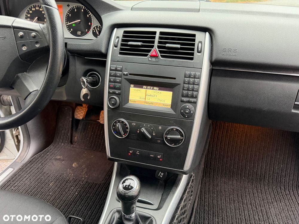 Mercedes-Benz Klasa B 160 BlueEFFICIENCY - 13