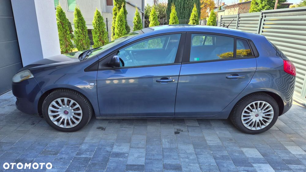 Fiat Bravo 1.4 T-JET 16V Dynamic - 2