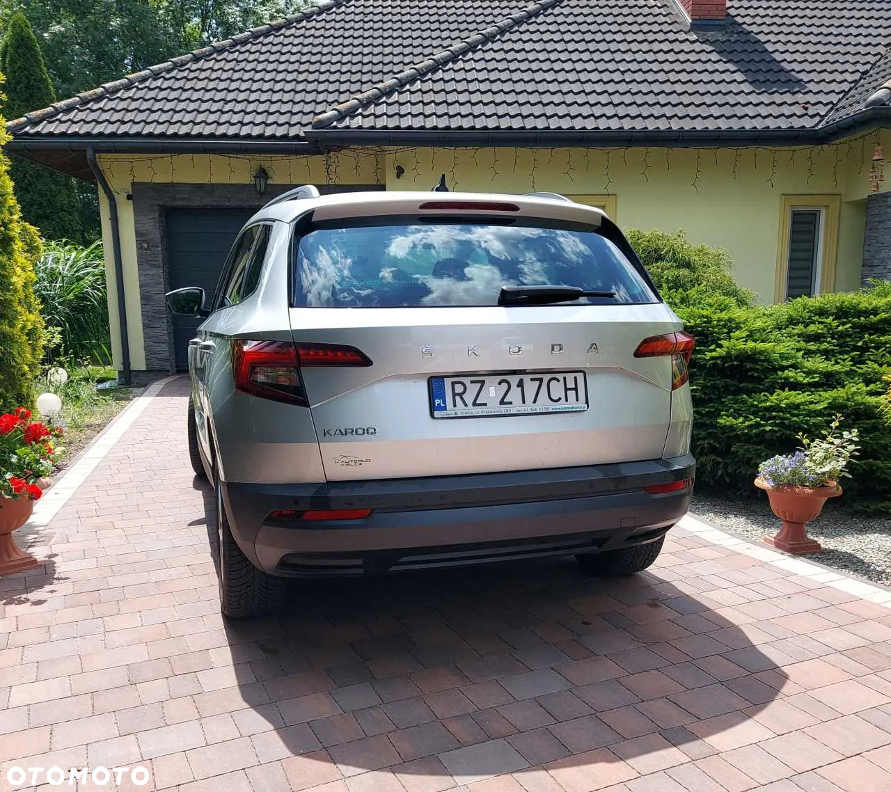 Skoda Karoq 1.5 TSI ACT 4x2 Ambition DSG - 3