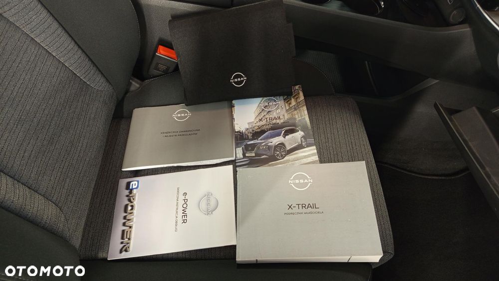 Nissan X-Trail 1.5 VC-T e-POWER N-Connecta e-4ORCE - 17