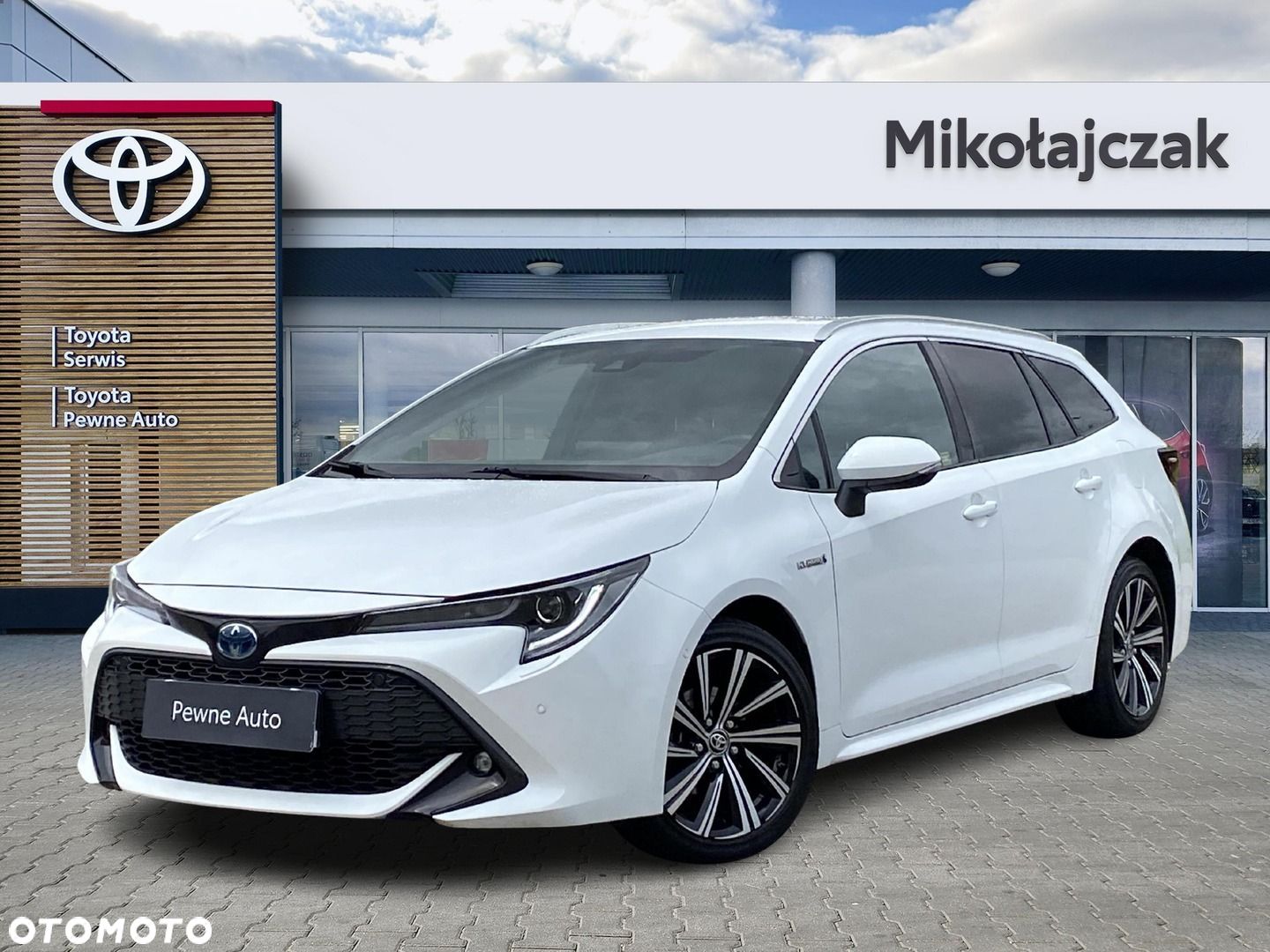 Toyota Corolla - 1