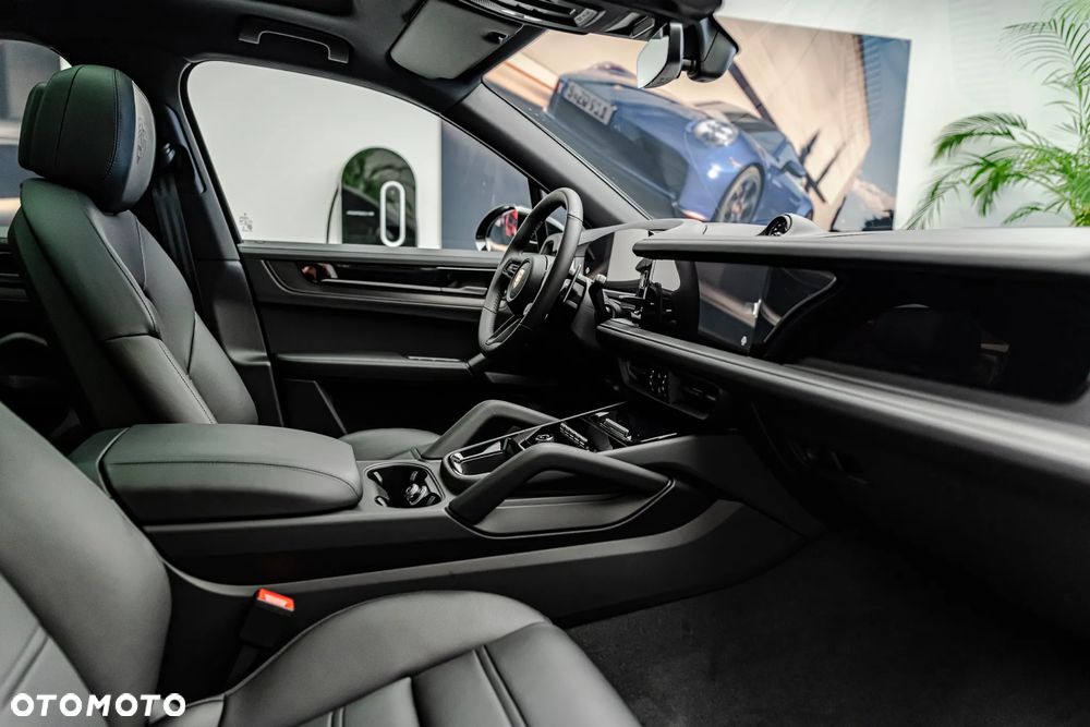 Porsche Cayenne E-Hybrid - 14