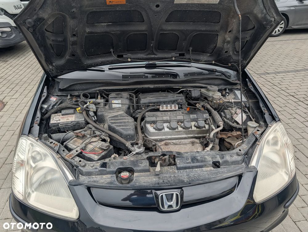 Honda Civic 1.4i LS - 17