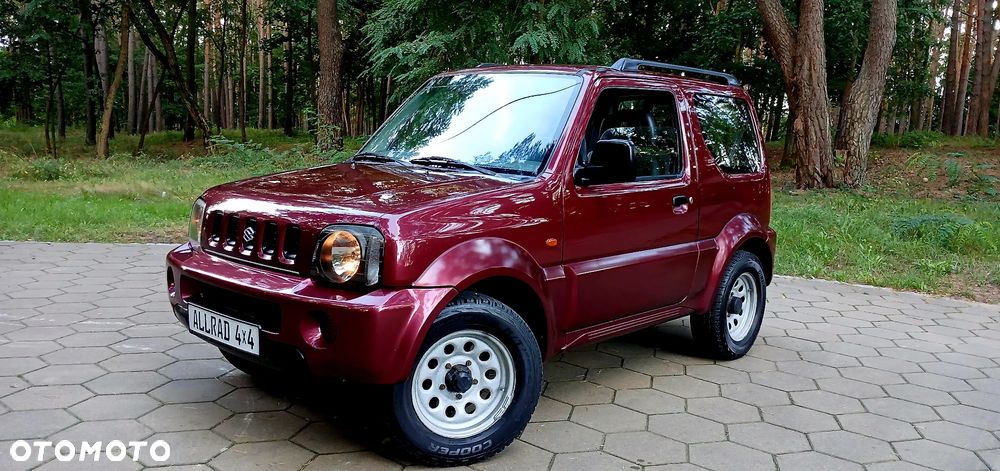 Suzuki Jimny 1.3 Jeans - 1