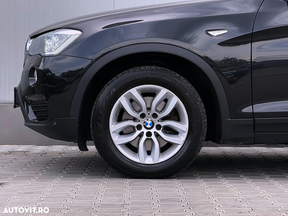 BMW X3 xDrive20d AT xLine - 14