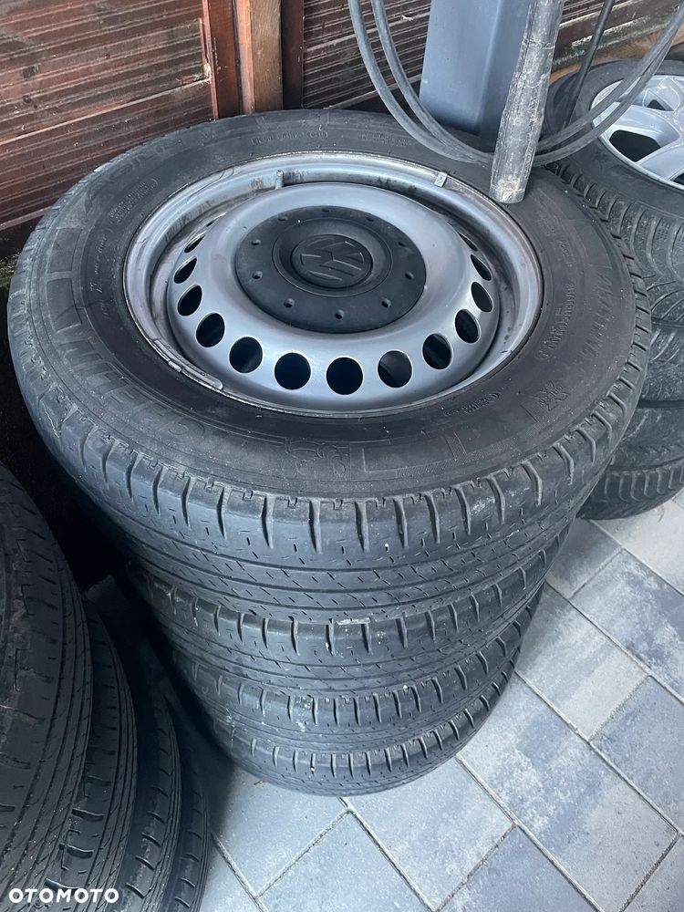 Volkswagen Transporter Caravelle Lang (7-Si.) - 19