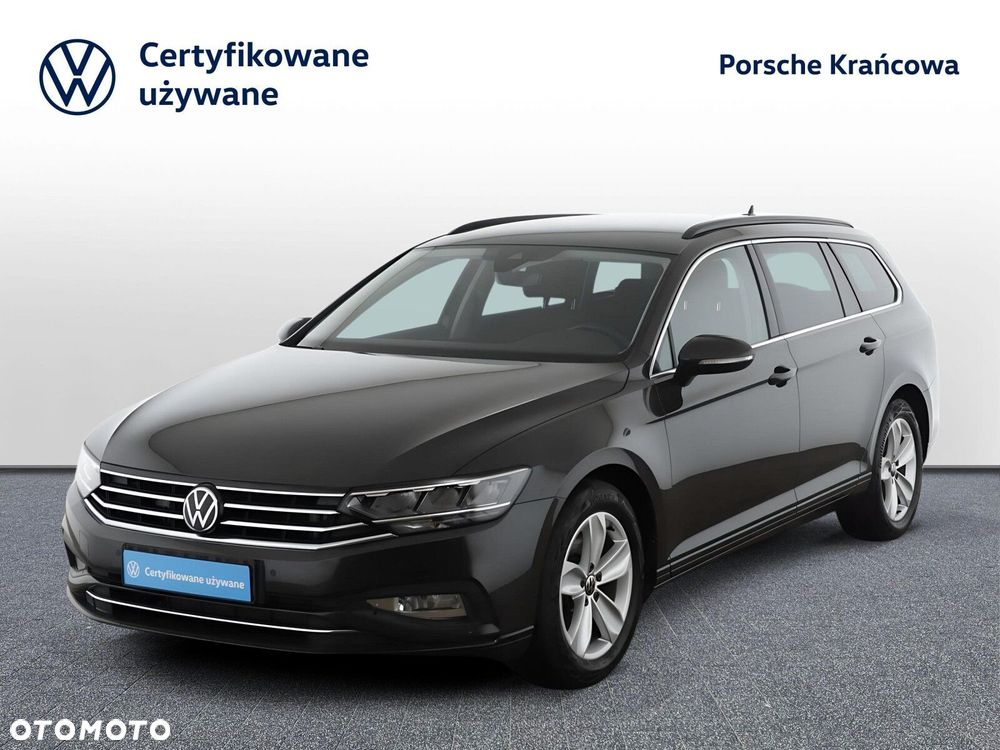 Volkswagen Passat Variant 2.0 TDI EVO Business DSG - 1
