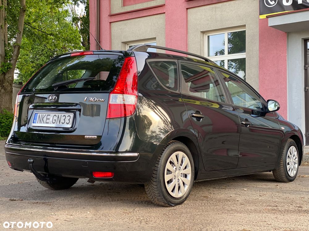 Hyundai i30 1.6 CRDi Base - 9