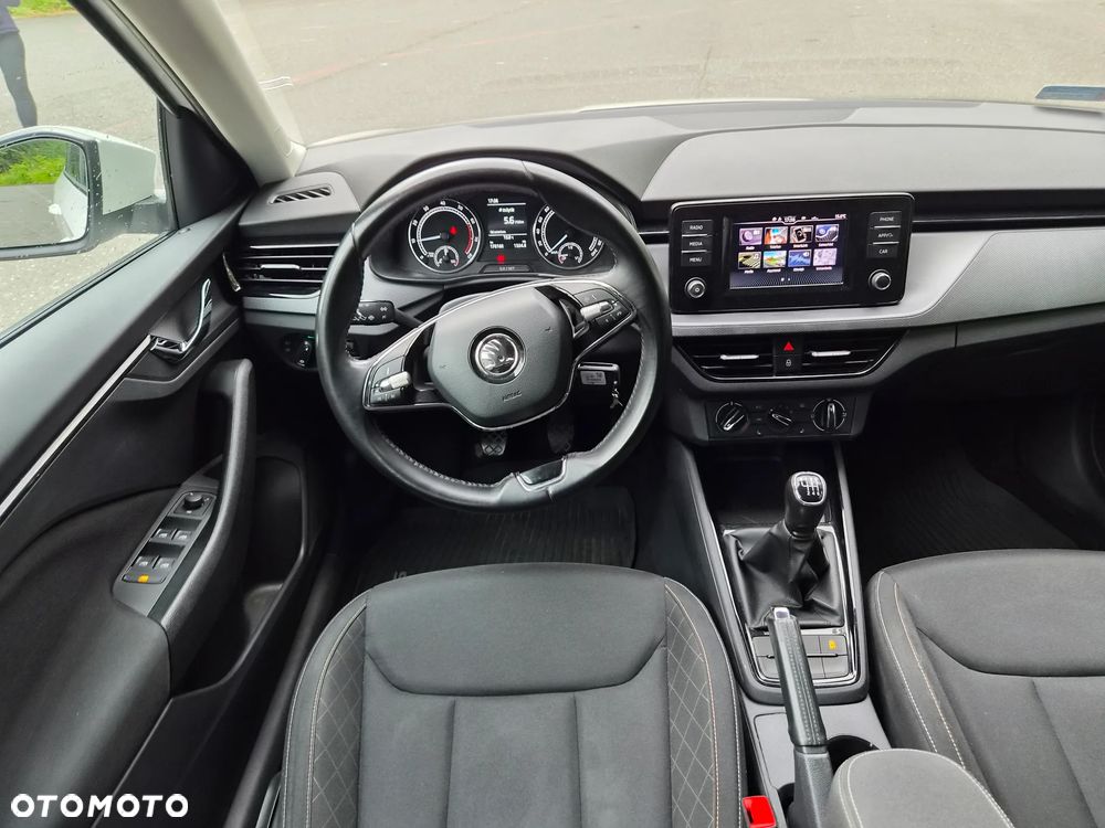 Skoda Scala 1.0 TSI Ambition - 13