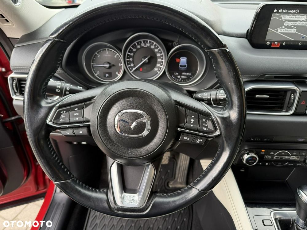 Mazda CX-5 2.2 D Skypassion AWD - 16