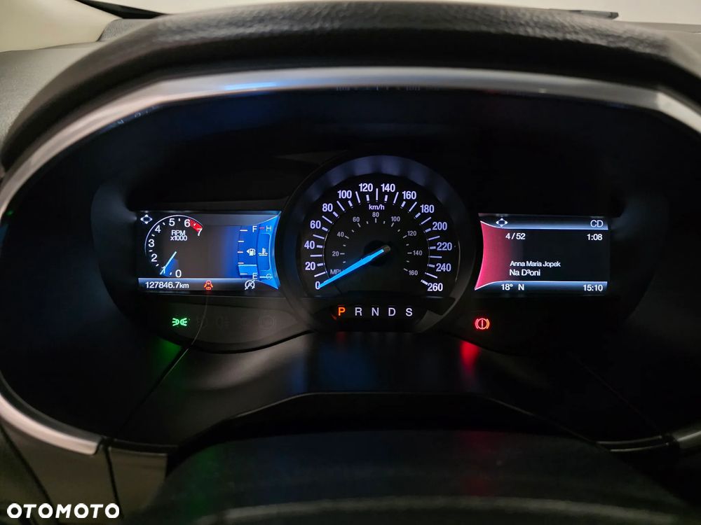 Ford Edge 2.0 EcoBlue Bi-Turbo 4x4 Titanium - 16