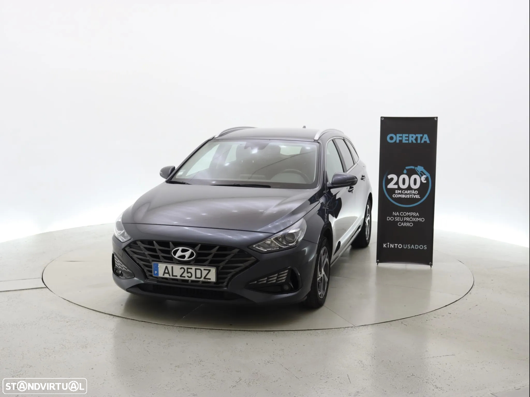 Hyundai i30 SW 1.6 CRDi Style - 12