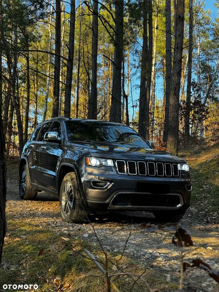 Jeep Grand Cherokee 3.6 V6 Pentastar 4WD Automatik Limited - 5