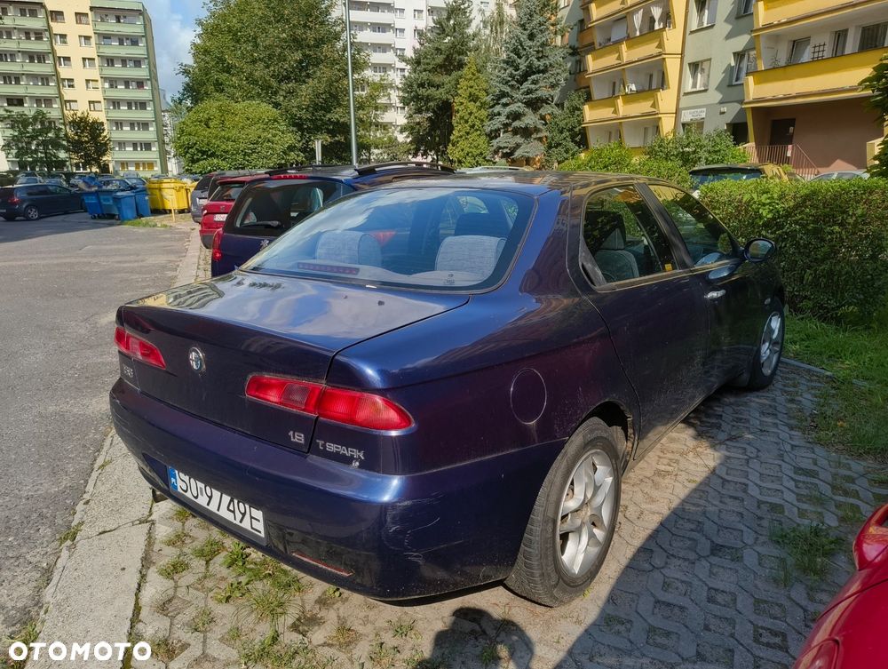 Alfa Romeo 156 1.8 TS Distinctive - 2