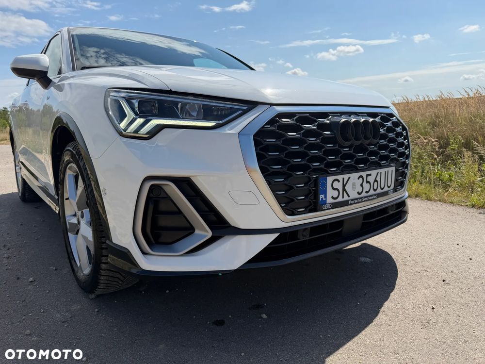 Audi Q3 35 TFSI mHEV S-Line S tronic - 12