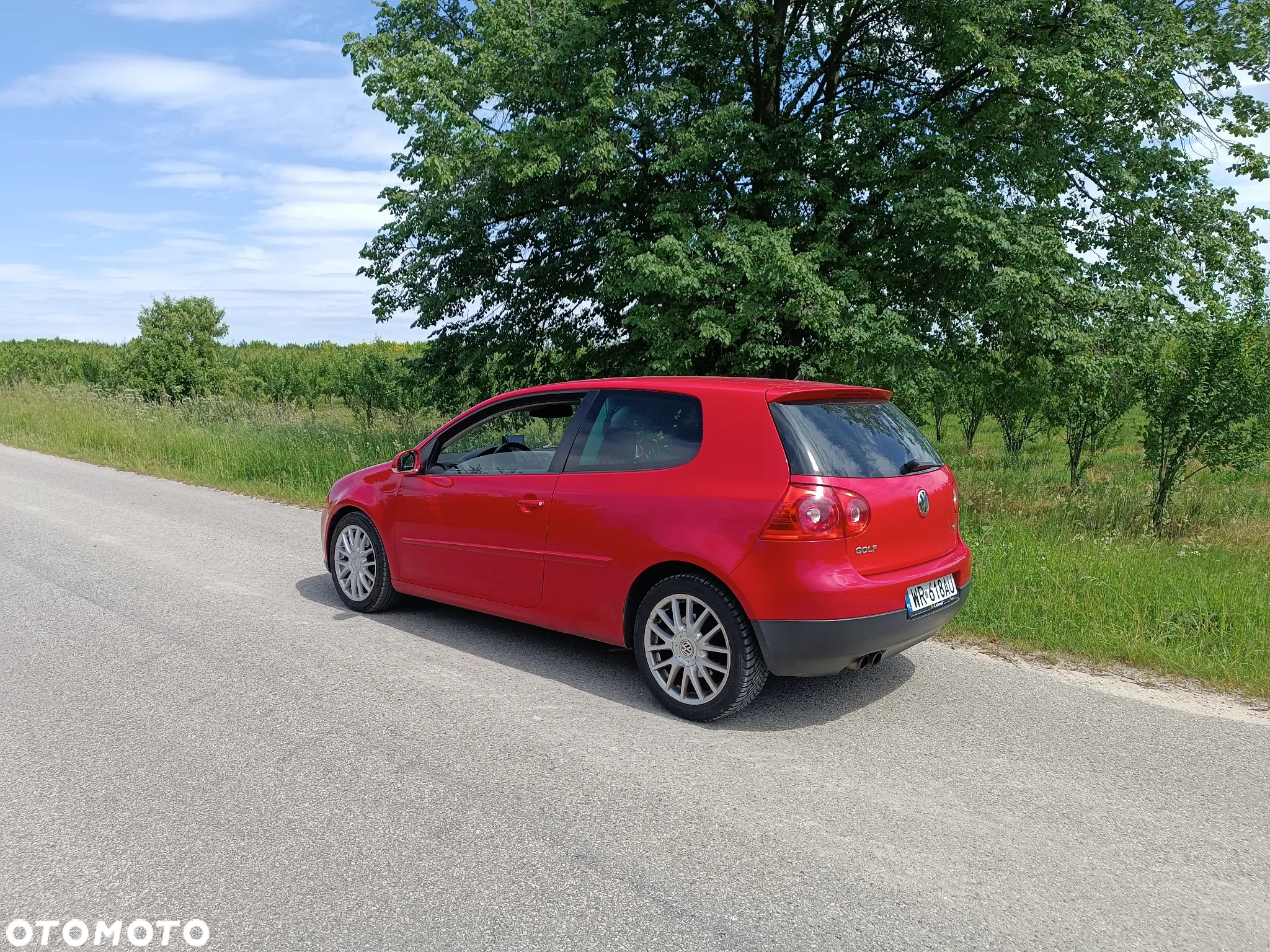 Volkswagen Golf V 1.4 TSI GT - 6