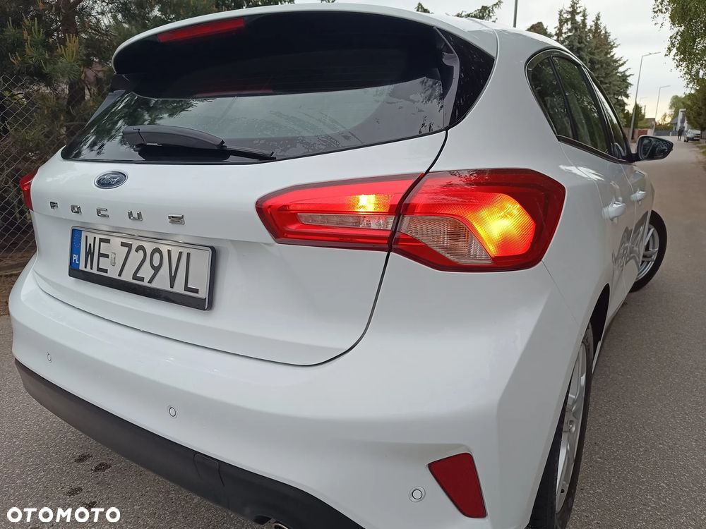 Ford Focus 1.5 EcoBlue Trend Edition - 16