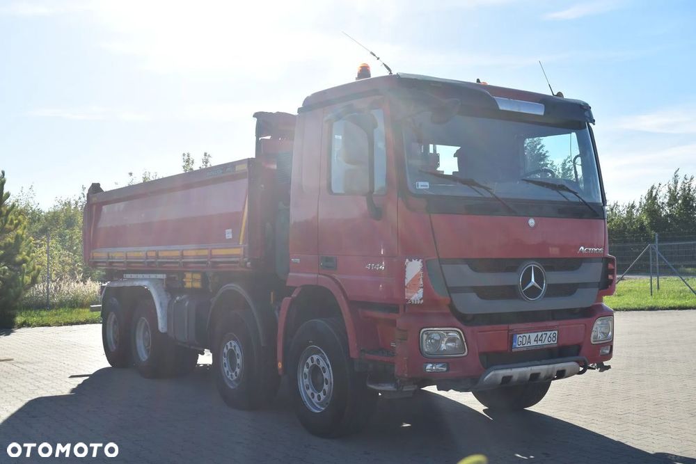 Mercedes-Benz Actros 4144 - 9