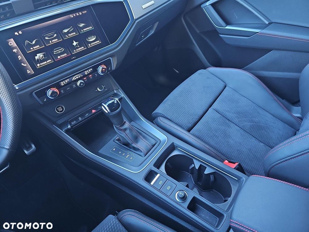 Audi Q3 Sportback 45 TFSI e S Line S tronic - 16