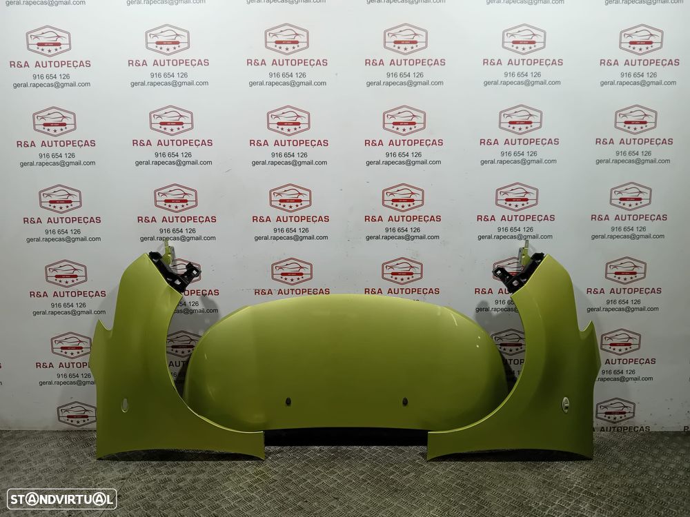 Frente Completa Citroen C3 Picasso Diesel Original - 14