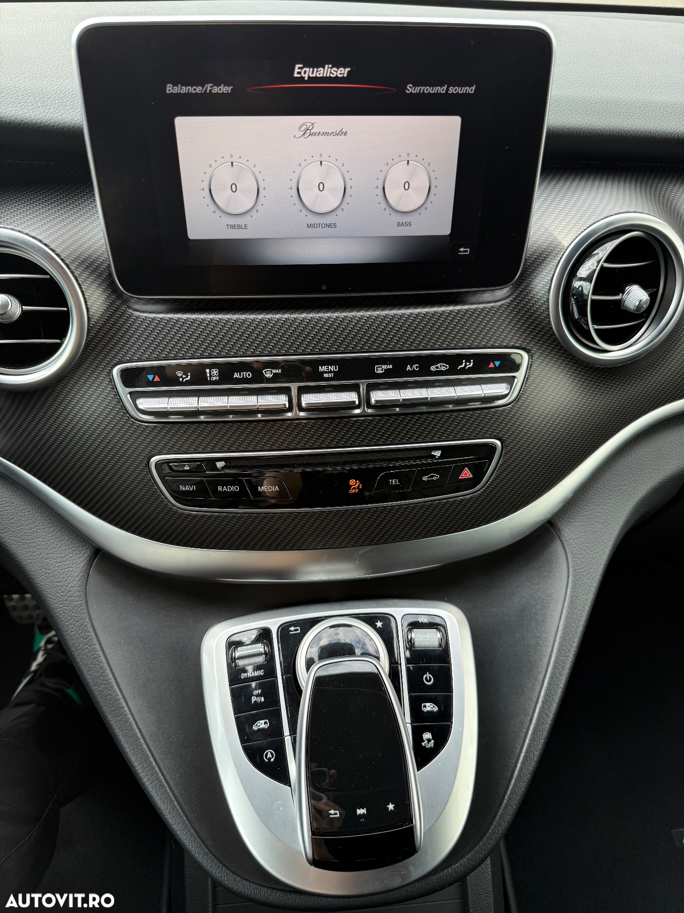 Mercedes-Benz V 250 (BlueTEC) d lang 4Matic 7G-TRONIC Avantgarde Edition - 13