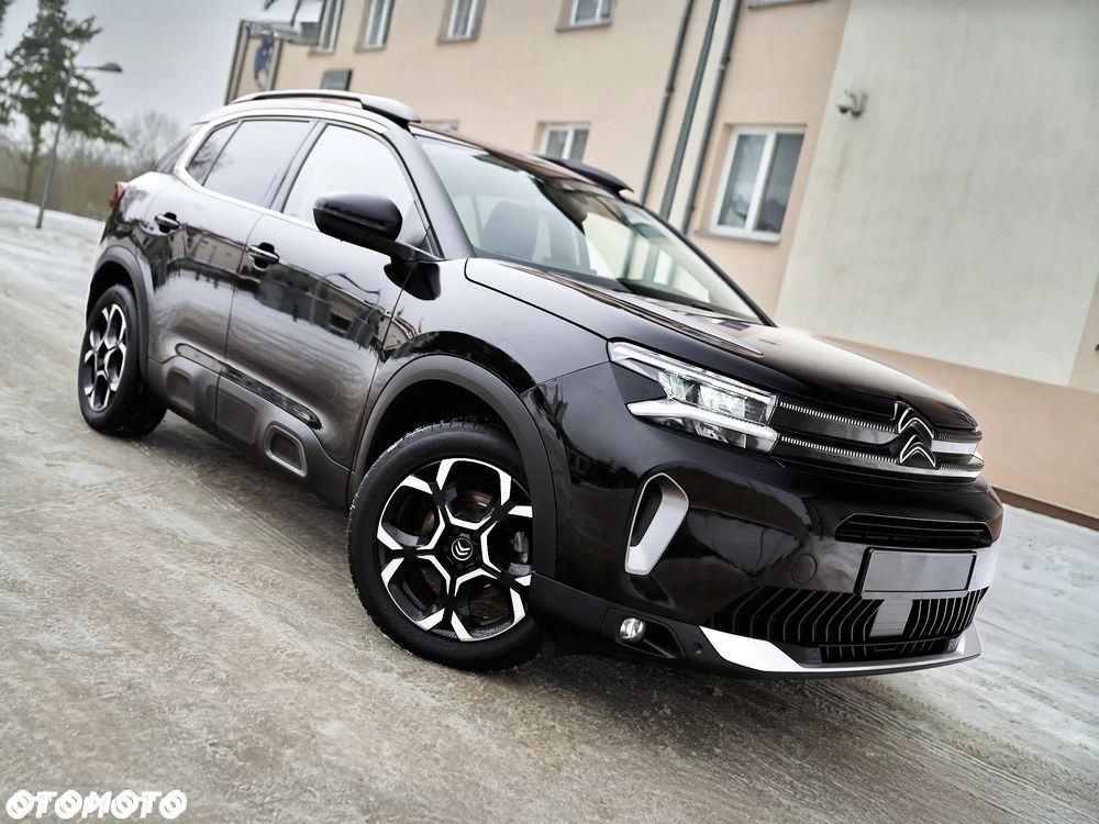 Citroën C5 Aircross