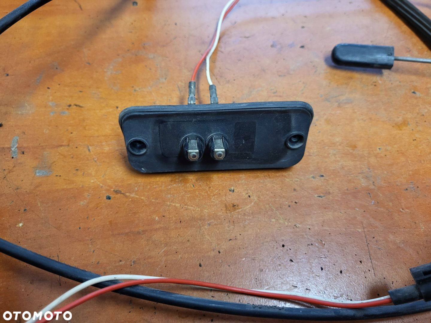 RENAULT KANGOO I LIFT 2003-2007 ZAMEK DRZWI SUWANYCH PRAWY TYŁ ORYGINAŁ - 3