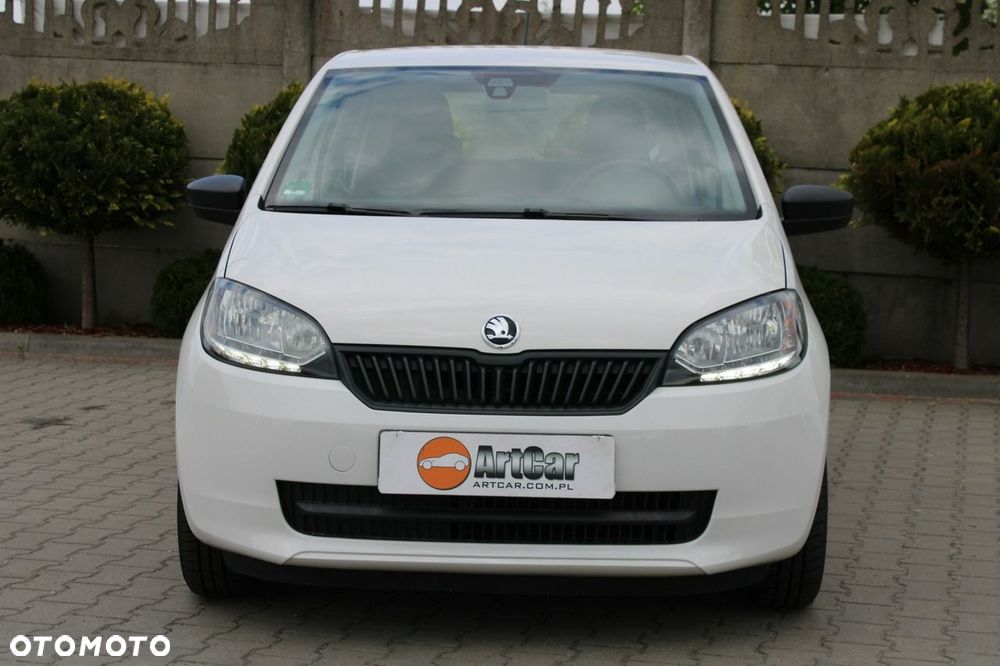 Skoda Citigo - 36