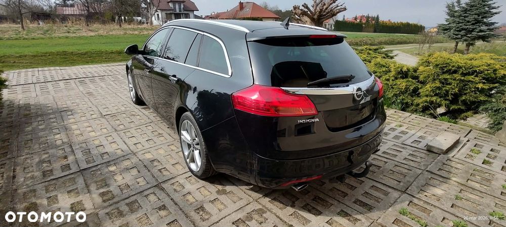 Opel Insignia 2.0 T Edition - 5