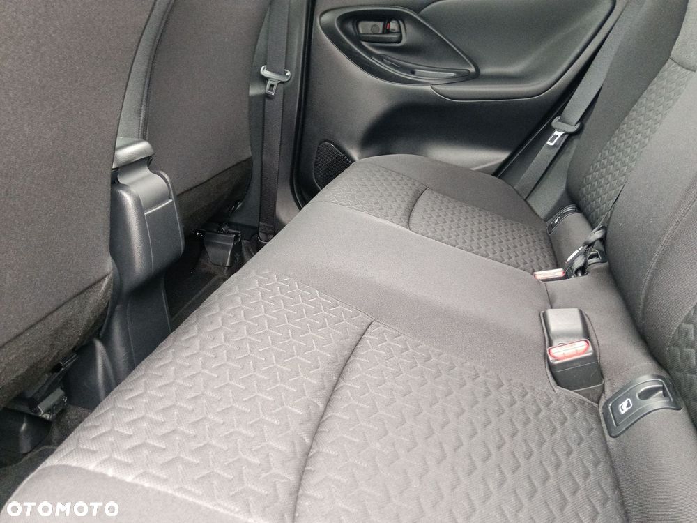 Toyota Yaris Cross Hybrid 1.5 Comfort - 11