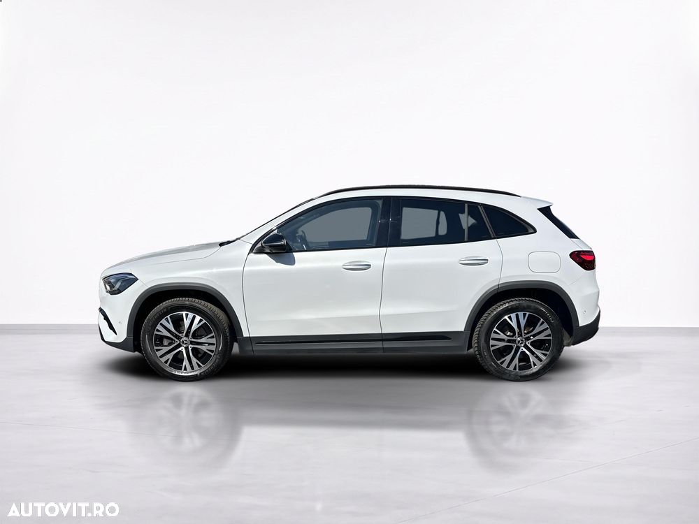 Mercedes-Benz GLA 250 e - 3