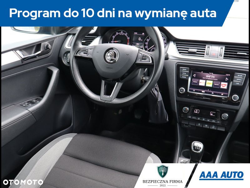 Skoda RAPID - 8
