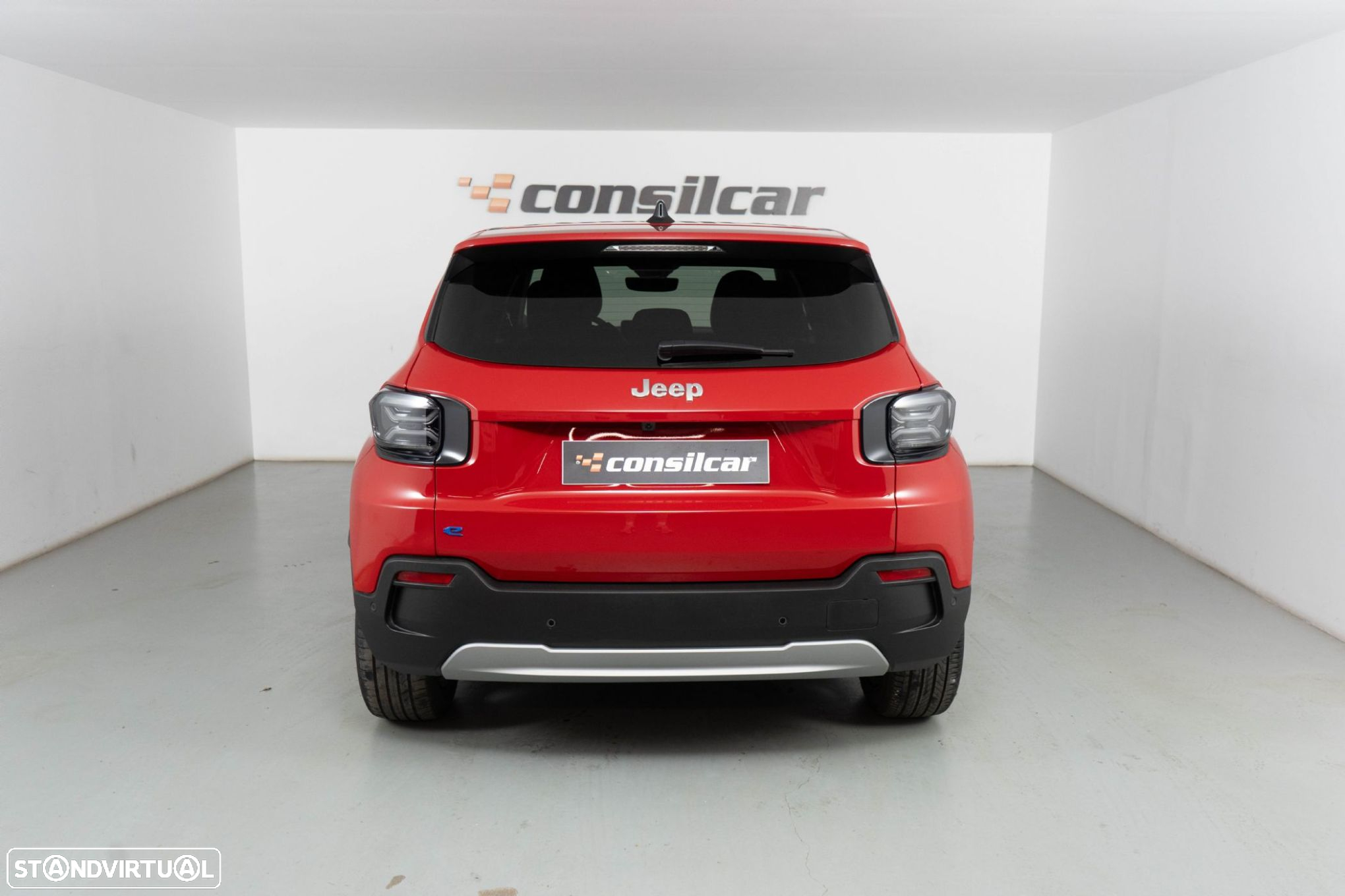 Jeep Avenger 54 kWh Summit Plus - 5