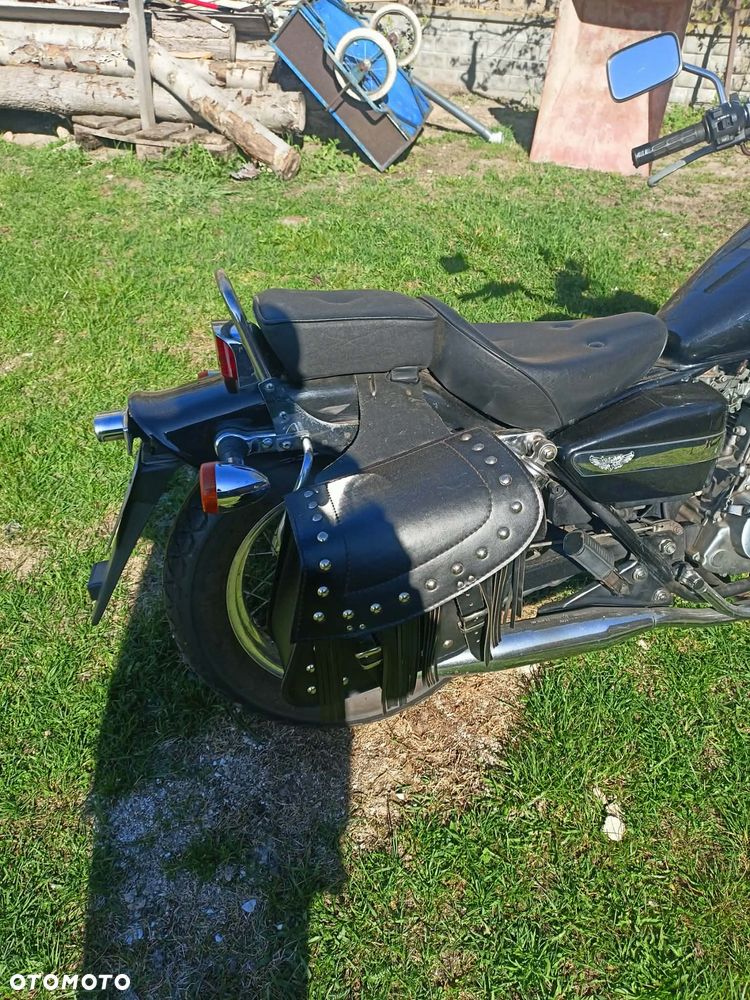 Honda CA - 2