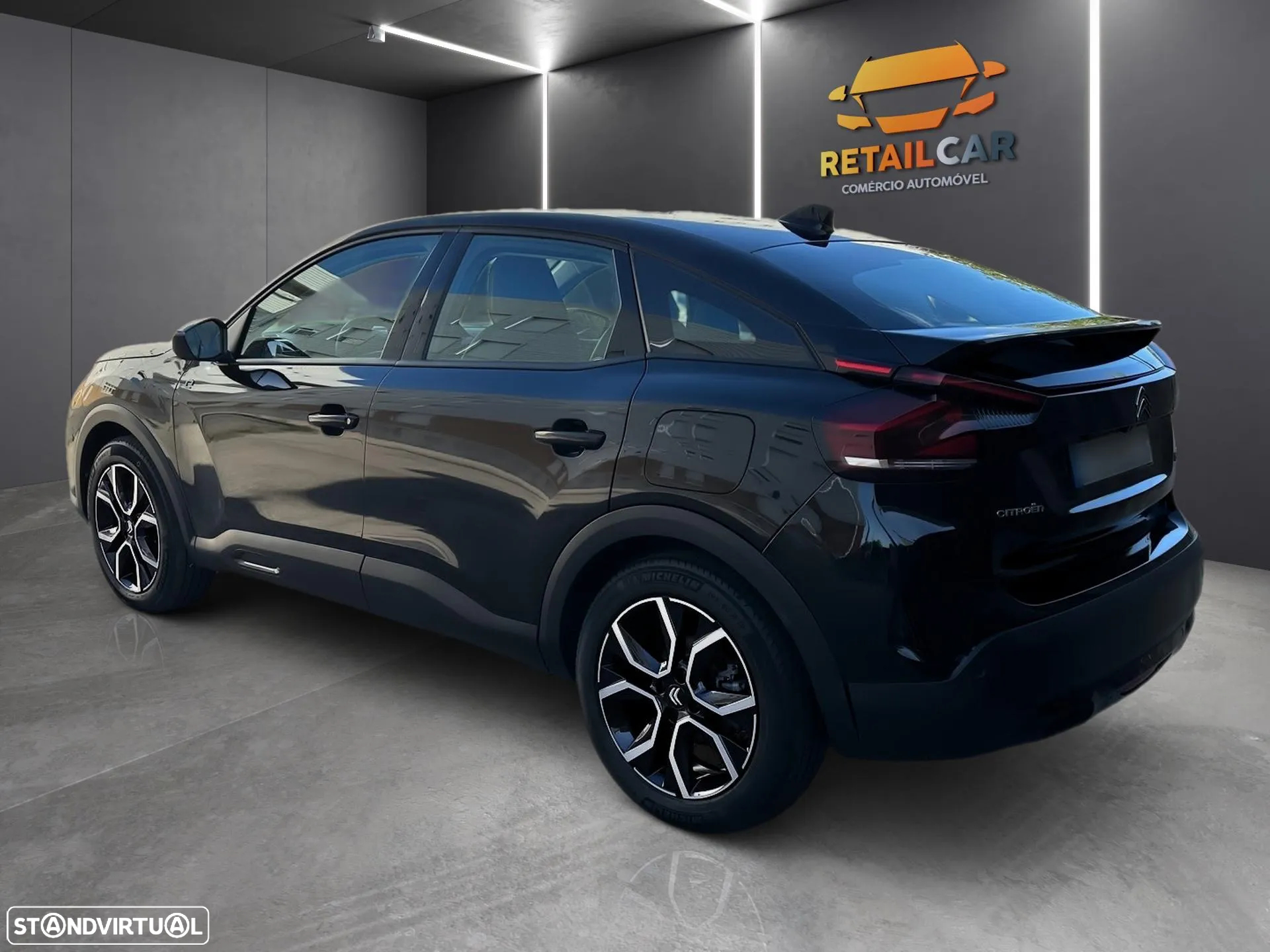 Citroën e-C4 50 kWh Feel - 6