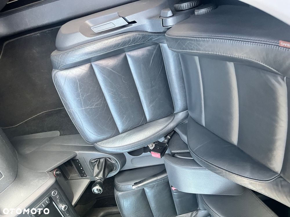Volkswagen Touran 1.2 TSI BlueMotion Technology Highline - 19