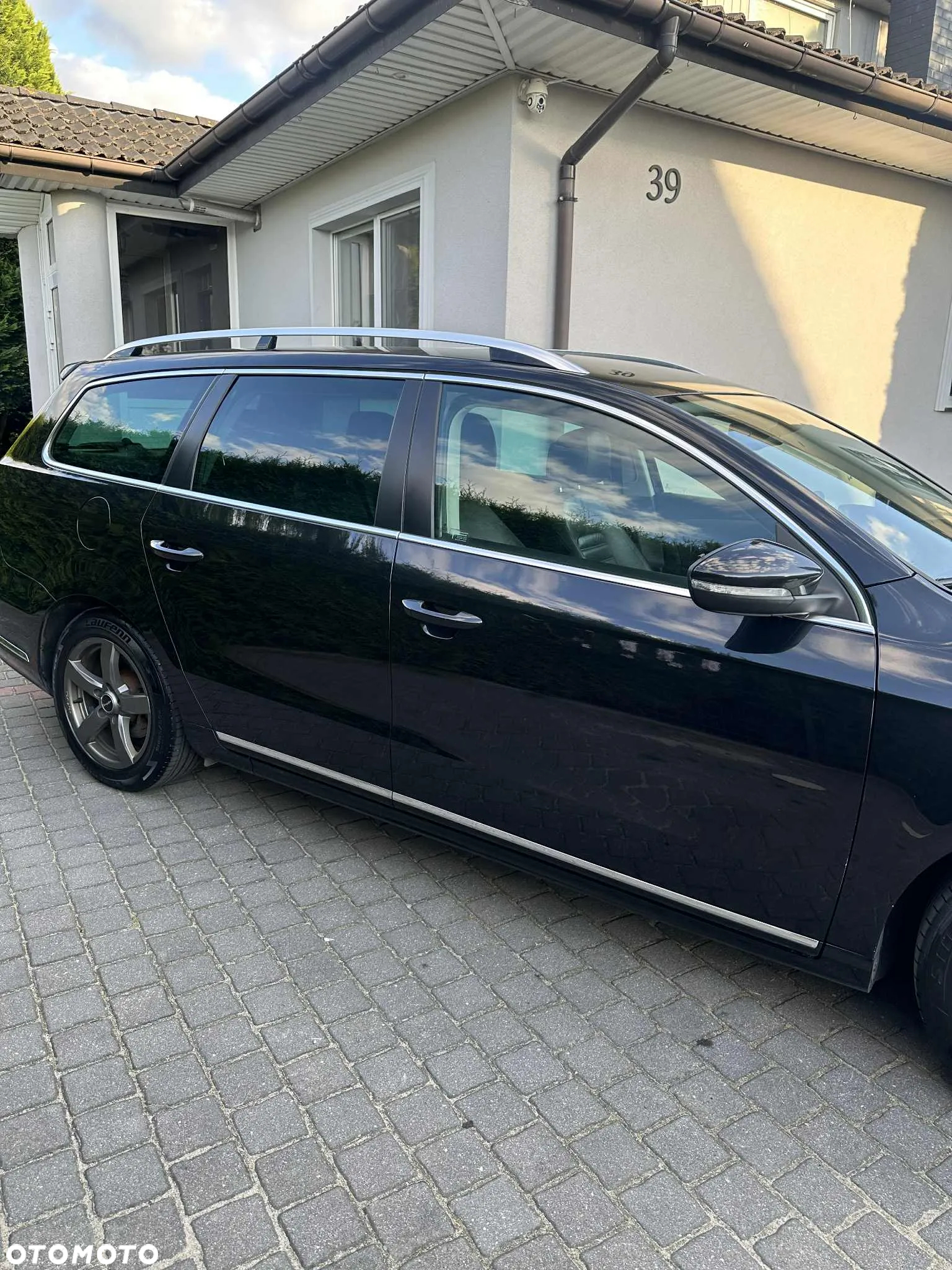 Volkswagen Passat 2.0 TDI 4Mot Highline DSG - 4
