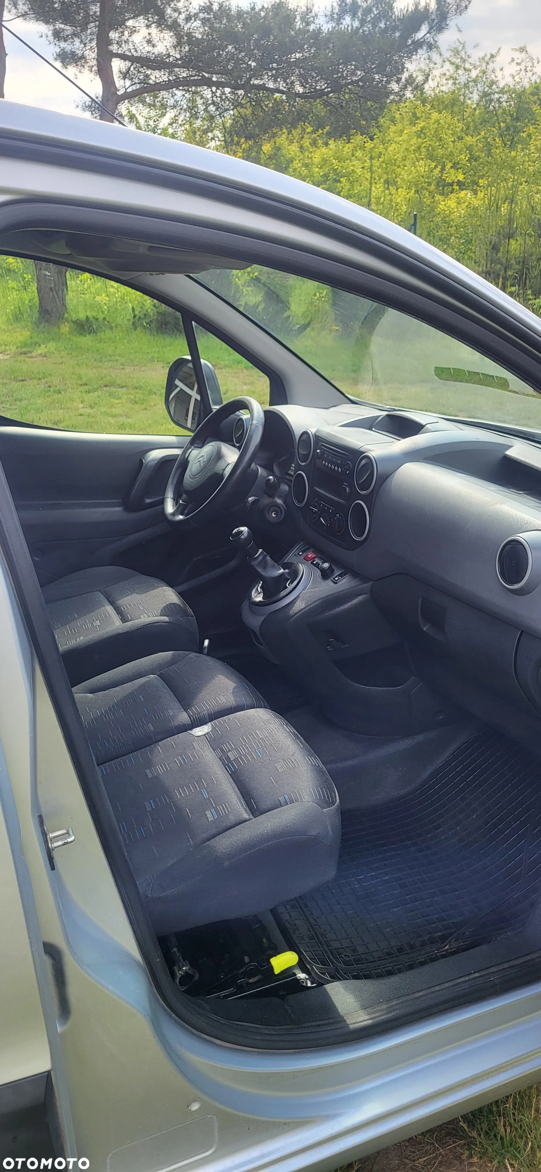 Citroën BERLINGO - 8