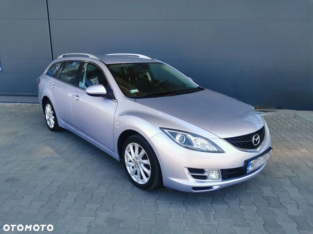 Mazda 6 - 10