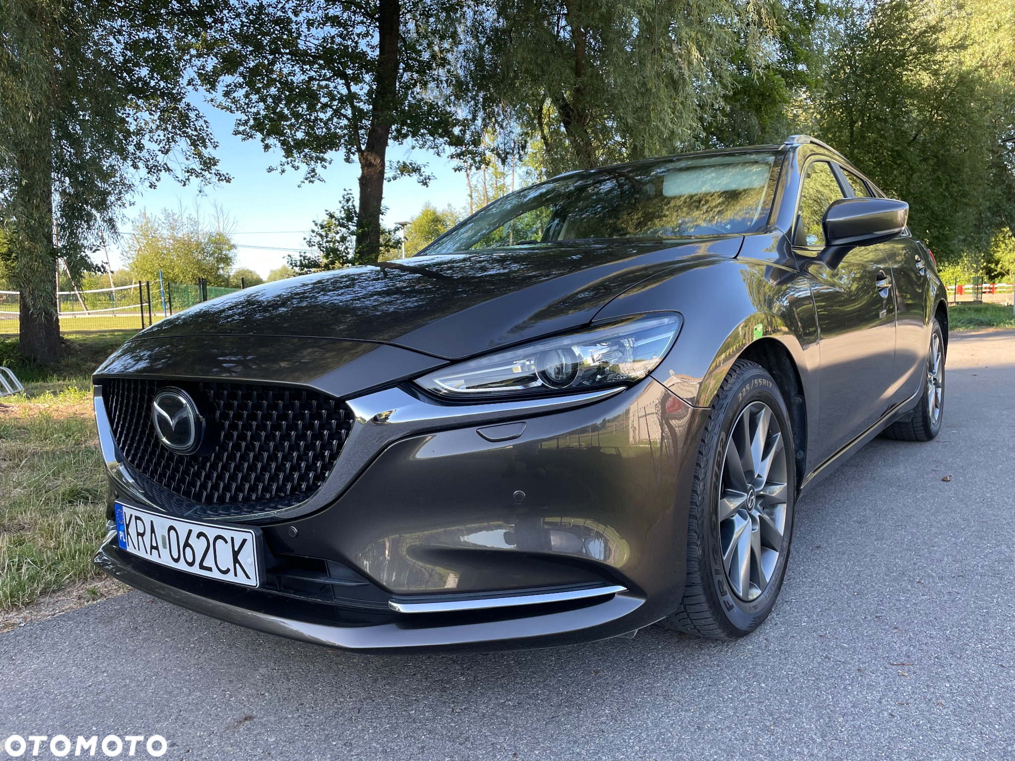 Mazda 6 2.0 SkyMotion - 2